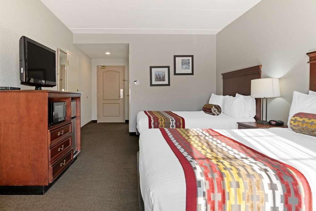 Best Western Executive Inn & Suites Grand Rapids Szoba fotó