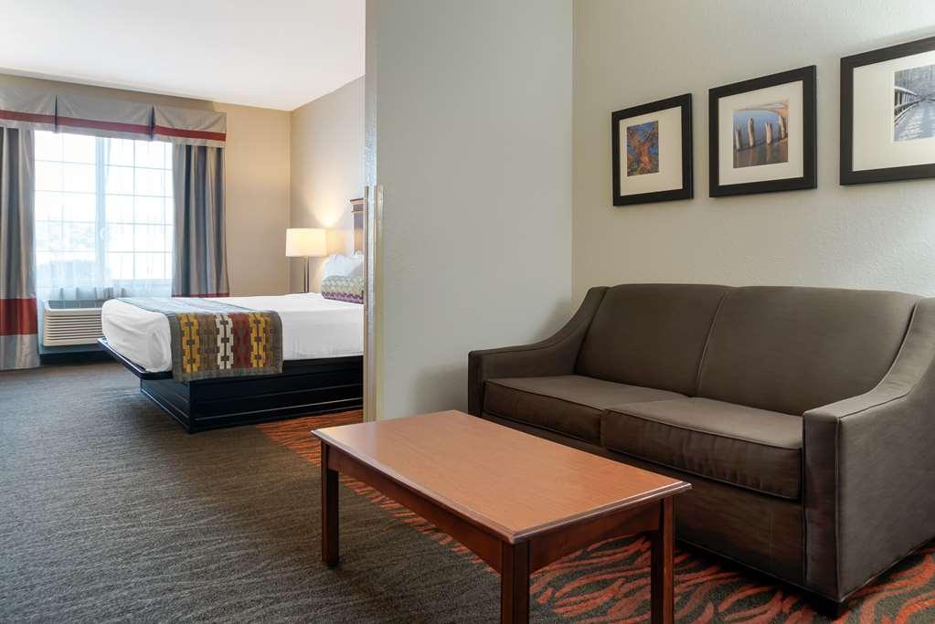 Best Western Executive Inn & Suites Grand Rapids Szoba fotó