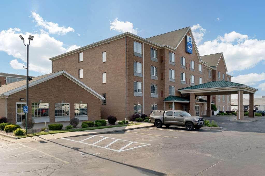 Best Western Executive Inn & Suites Grand Rapids Kültér fotó