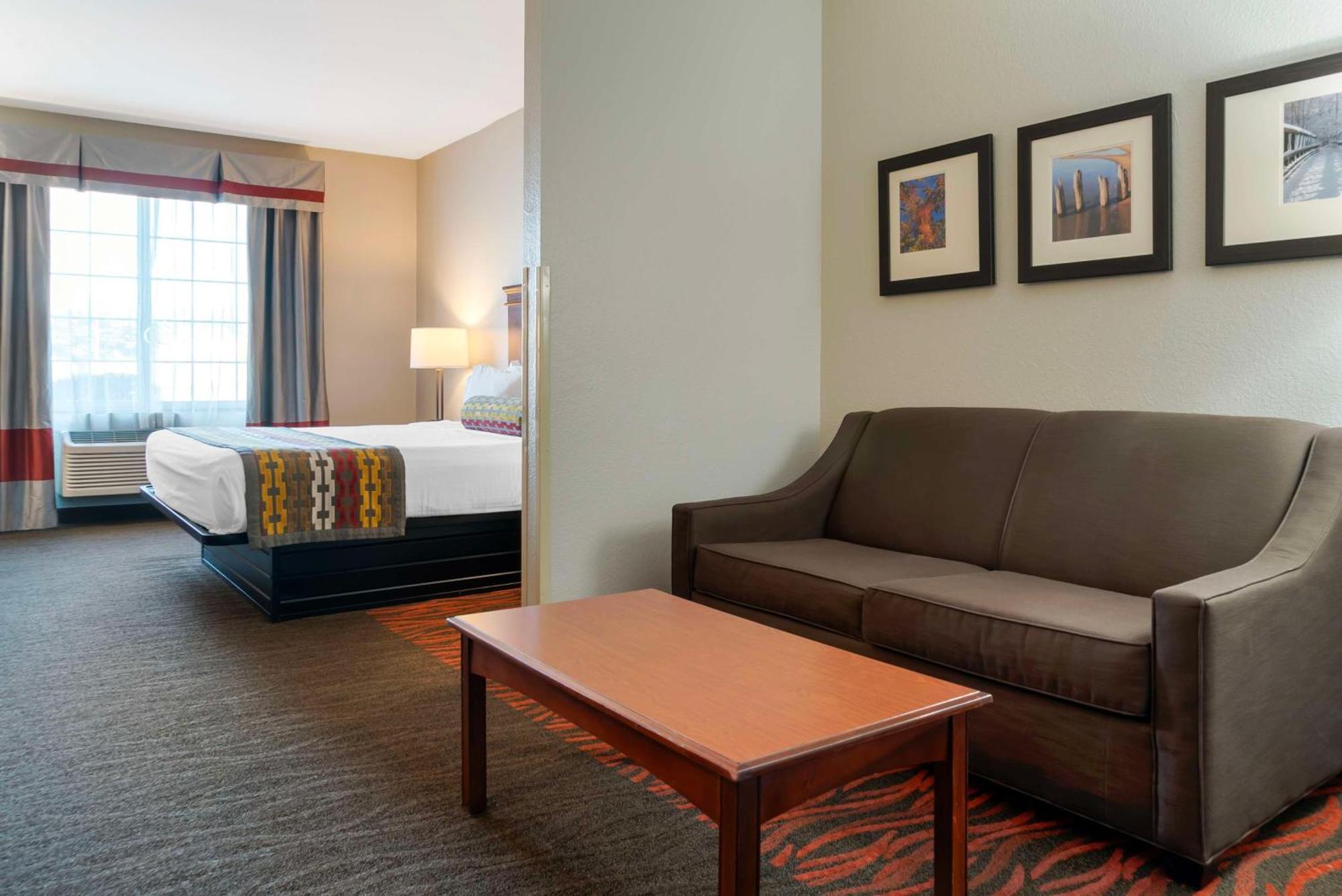 Best Western Executive Inn & Suites Grand Rapids Kültér fotó