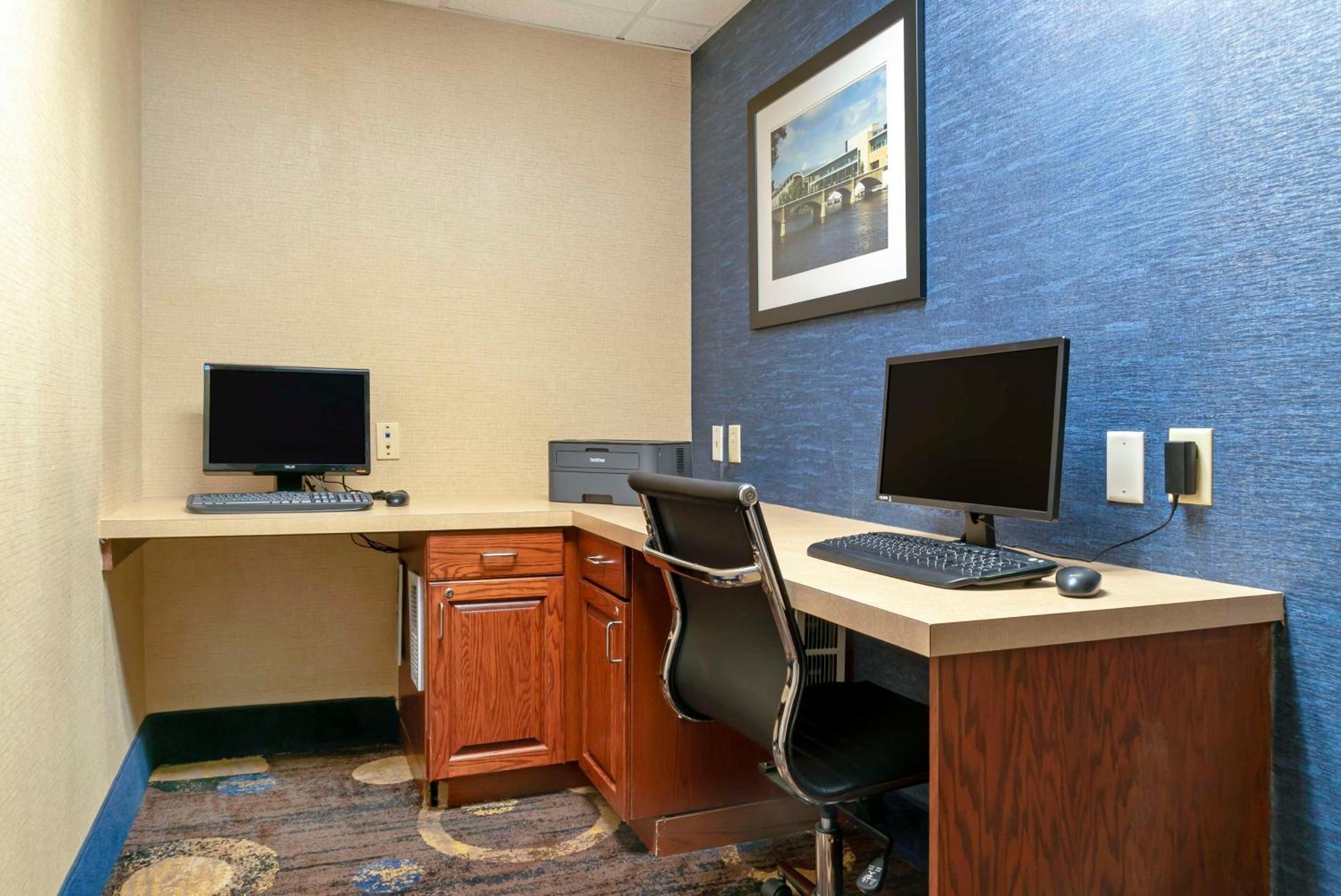 Best Western Executive Inn & Suites Grand Rapids Kültér fotó