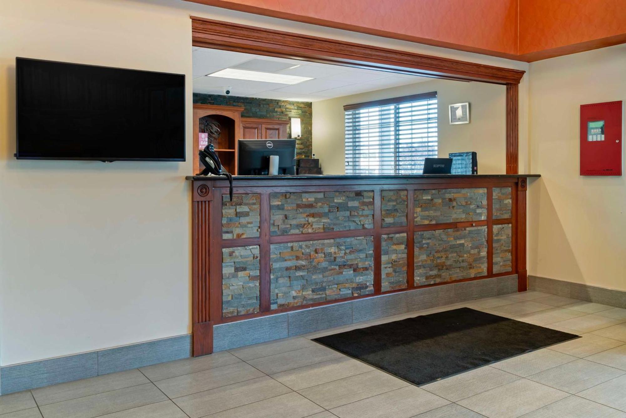 Best Western Executive Inn & Suites Grand Rapids Kültér fotó