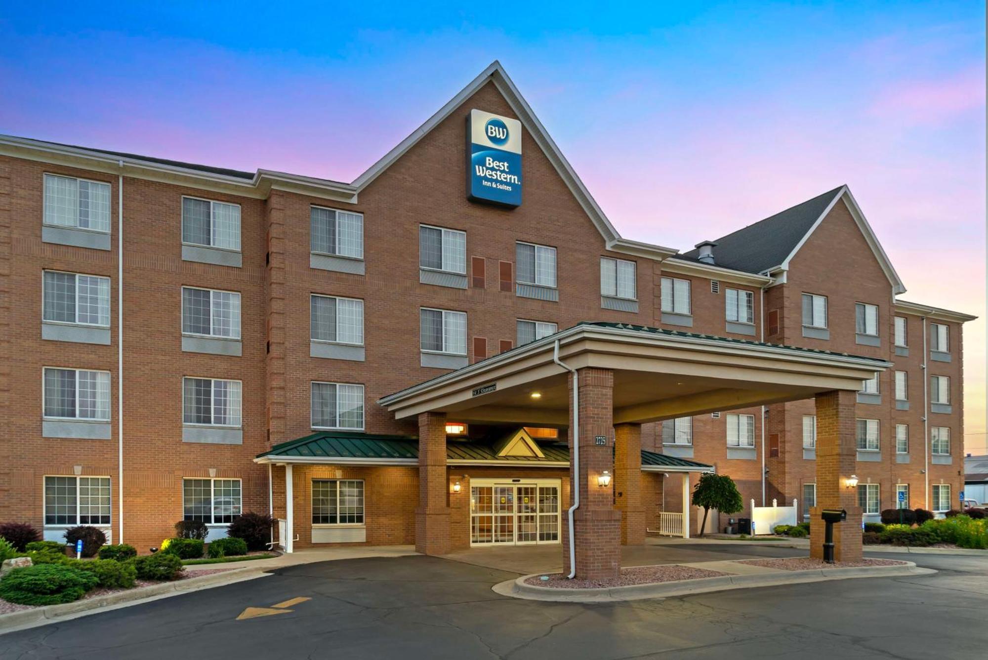 Best Western Executive Inn & Suites Grand Rapids Kültér fotó