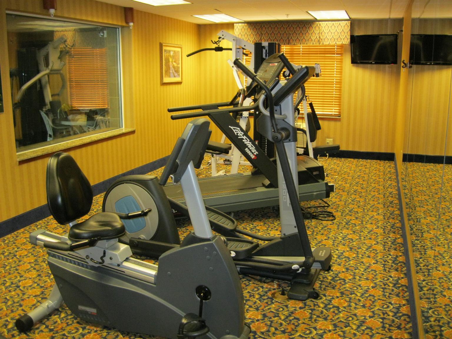 Best Western Executive Inn & Suites Grand Rapids Létesítmények fotó