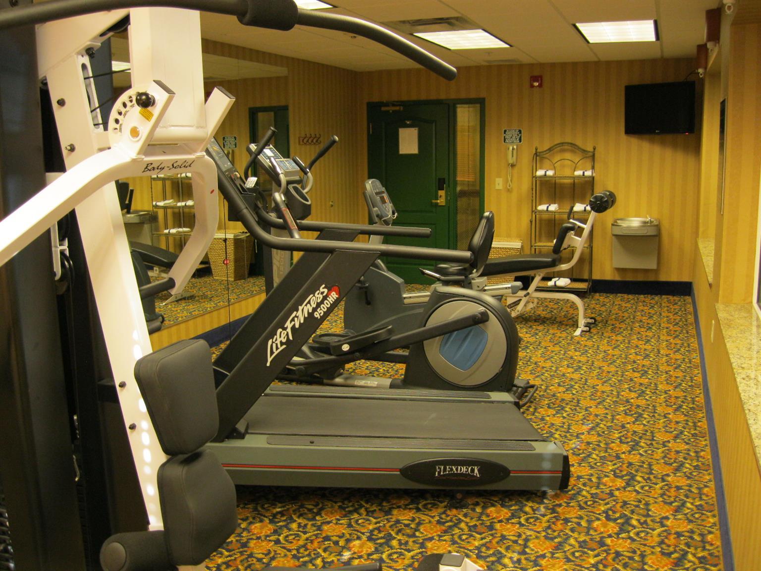 Best Western Executive Inn & Suites Grand Rapids Létesítmények fotó
