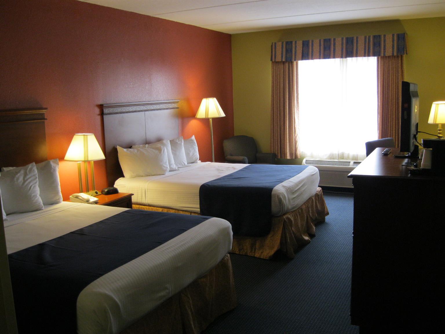 Best Western Executive Inn & Suites Grand Rapids Szoba fotó