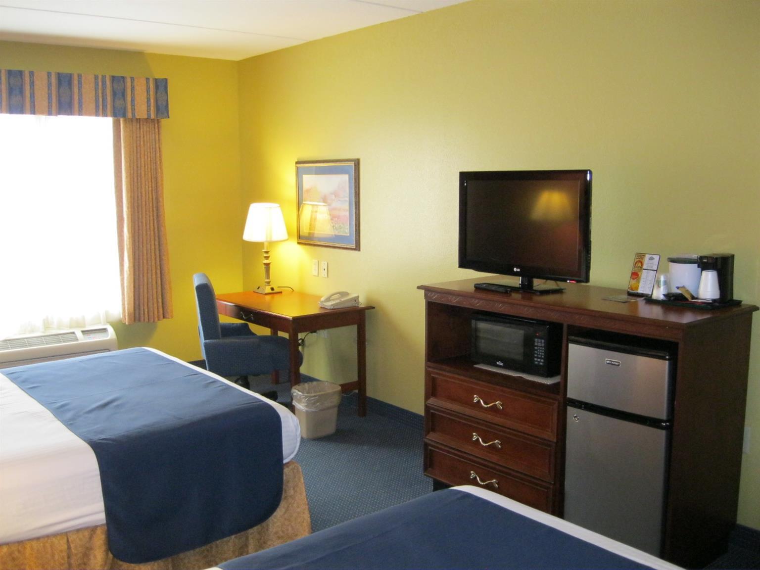Best Western Executive Inn & Suites Grand Rapids Szoba fotó