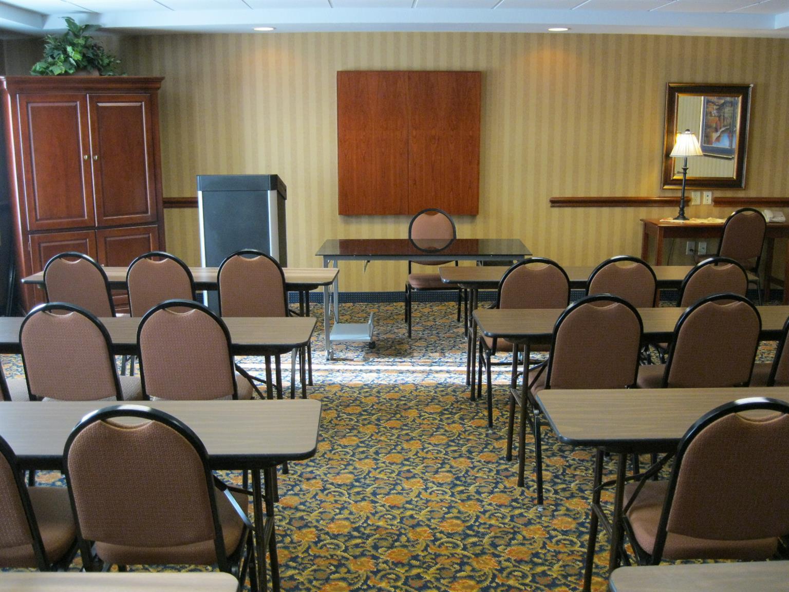 Best Western Executive Inn & Suites Grand Rapids Létesítmények fotó