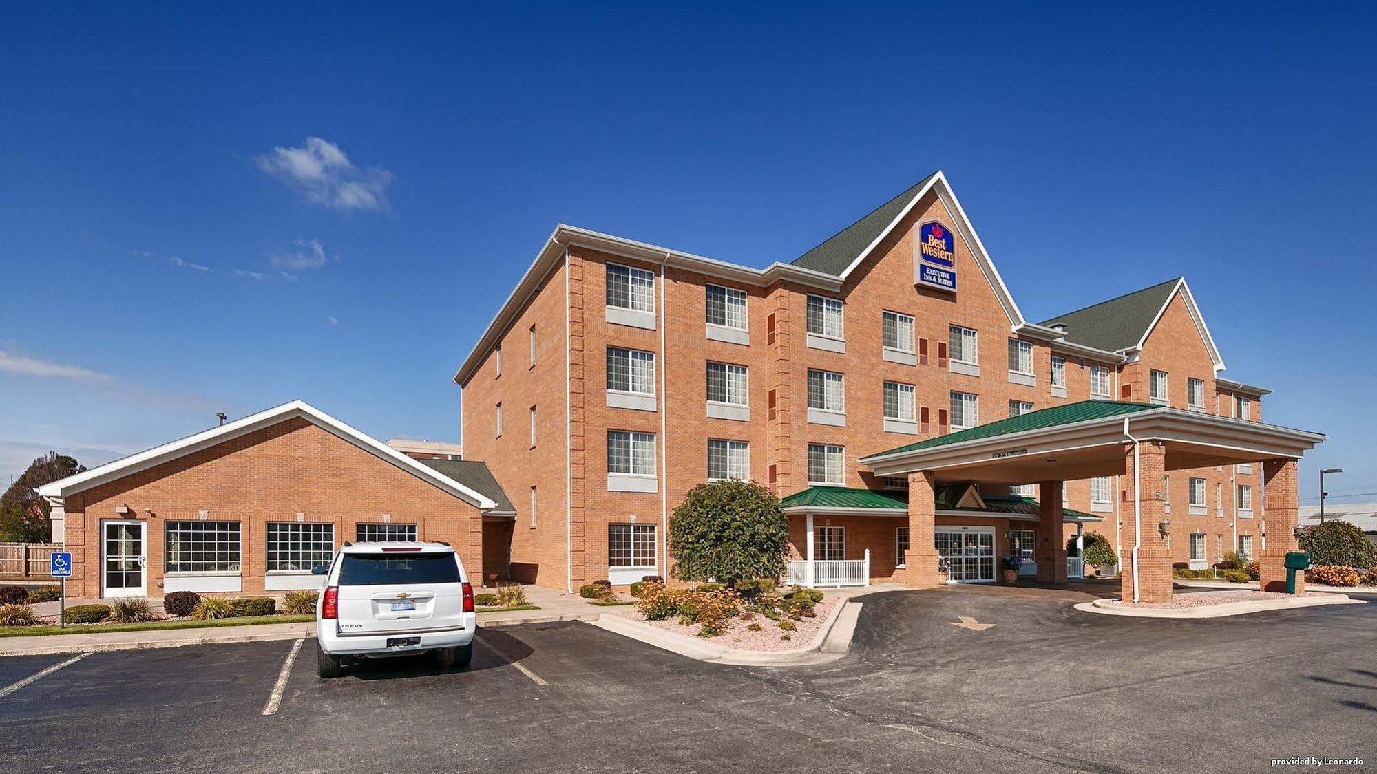 Best Western Executive Inn & Suites Grand Rapids Kültér fotó