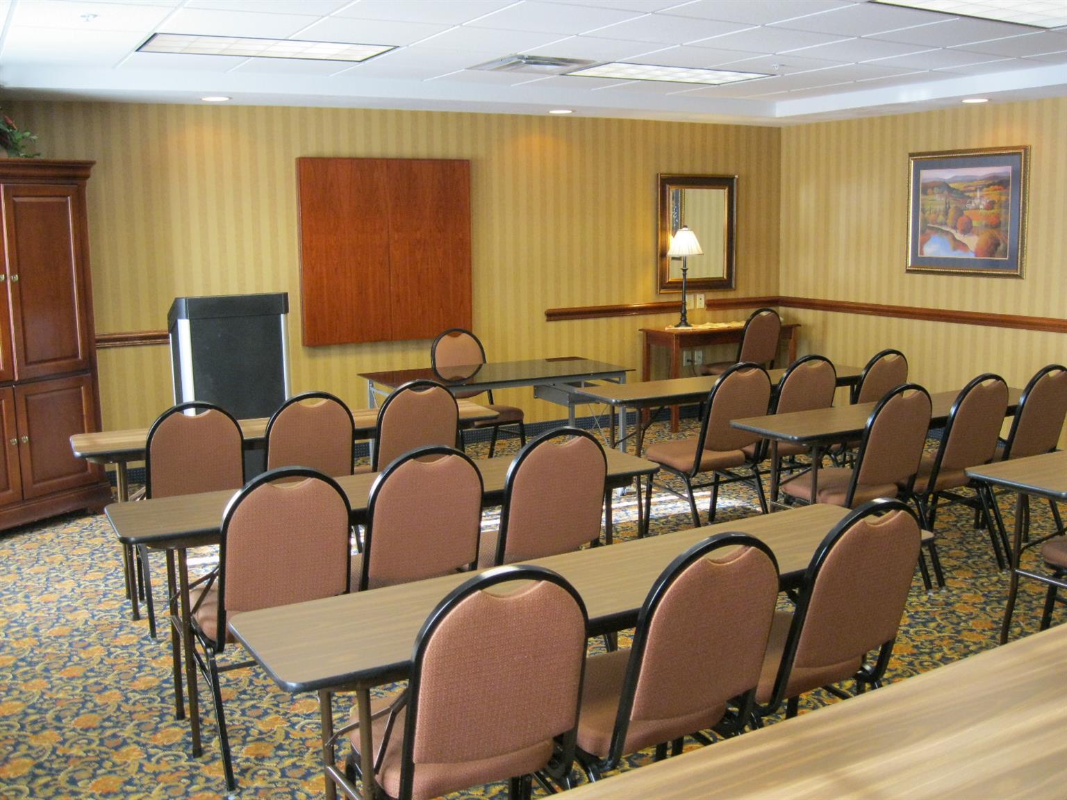 Best Western Executive Inn & Suites Grand Rapids Létesítmények fotó