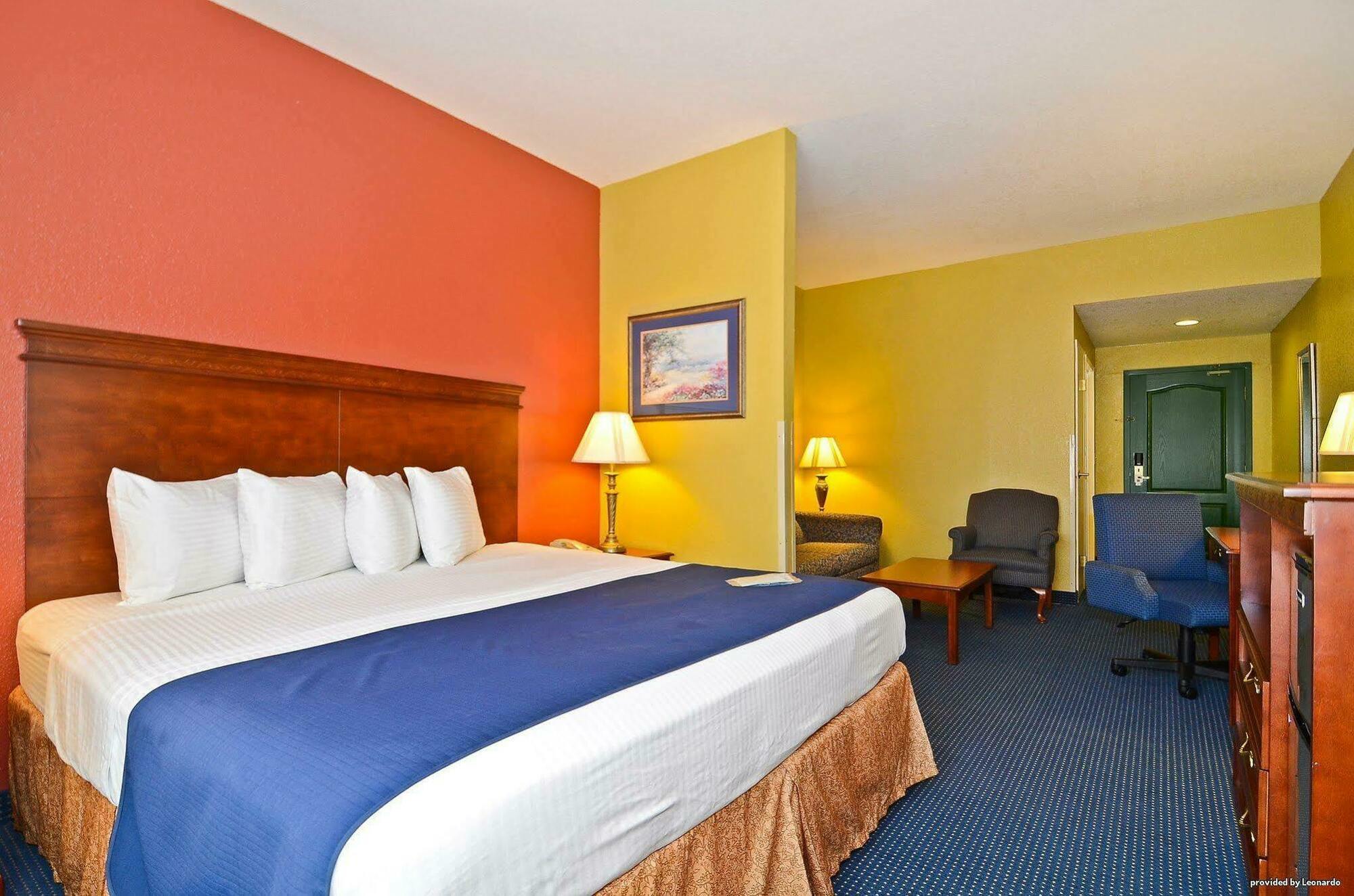 Best Western Executive Inn & Suites Grand Rapids Kültér fotó