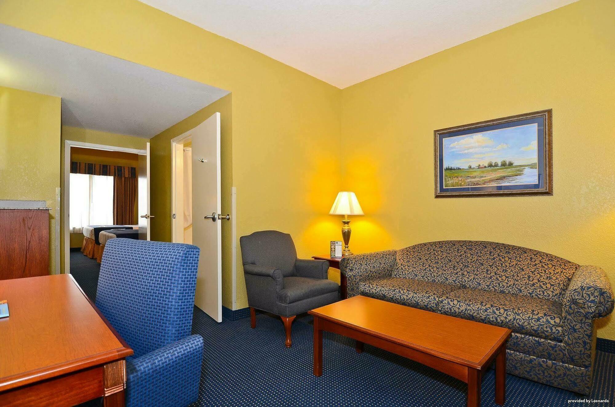 Best Western Executive Inn & Suites Grand Rapids Kültér fotó