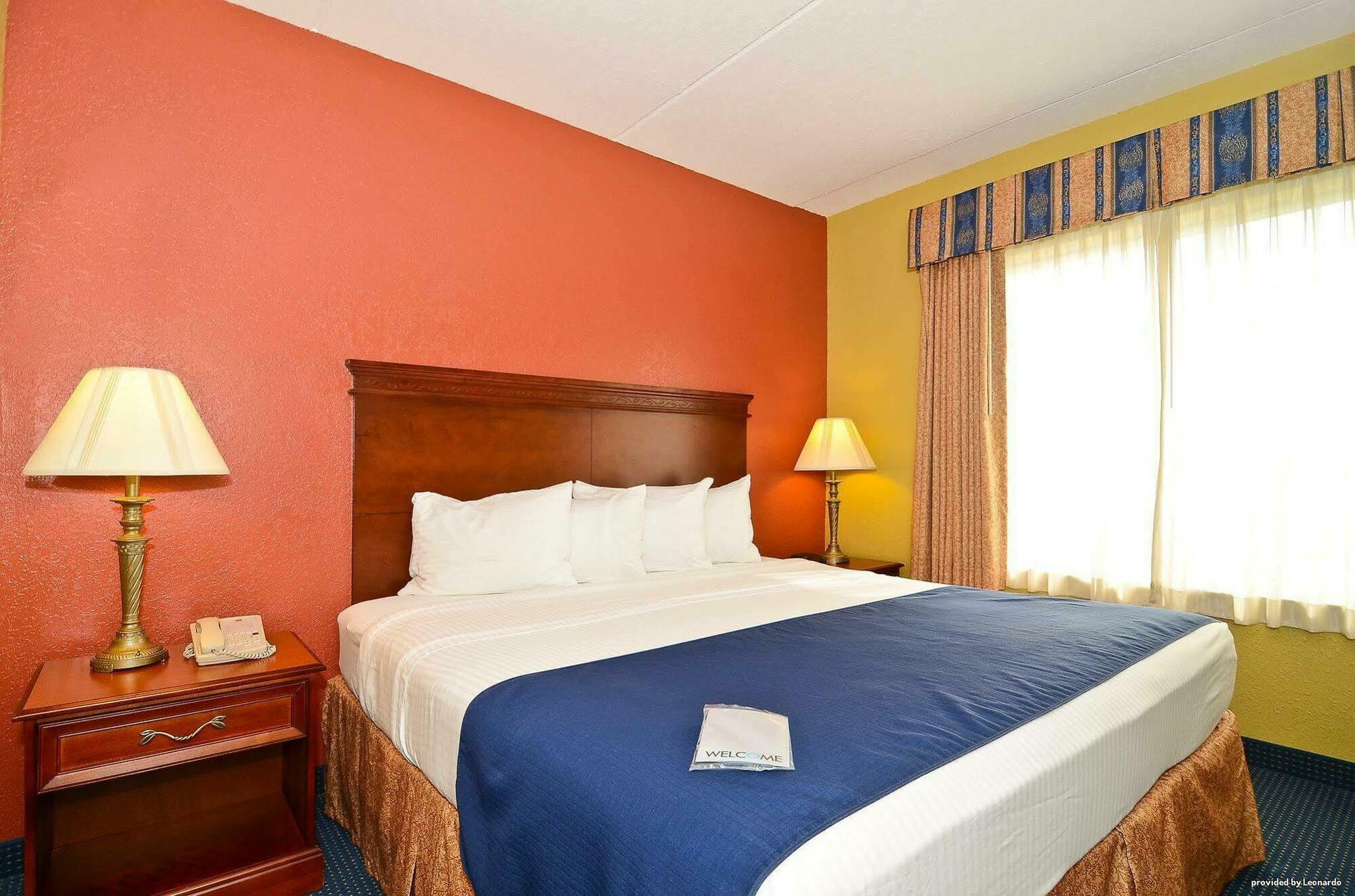 Best Western Executive Inn & Suites Grand Rapids Kültér fotó