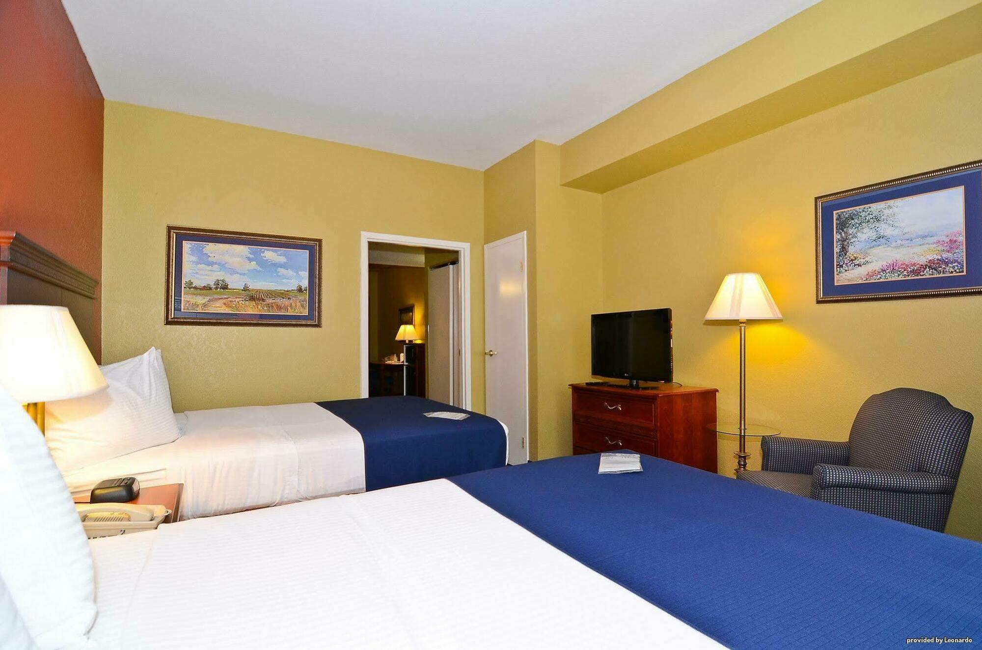 Best Western Executive Inn & Suites Grand Rapids Kültér fotó