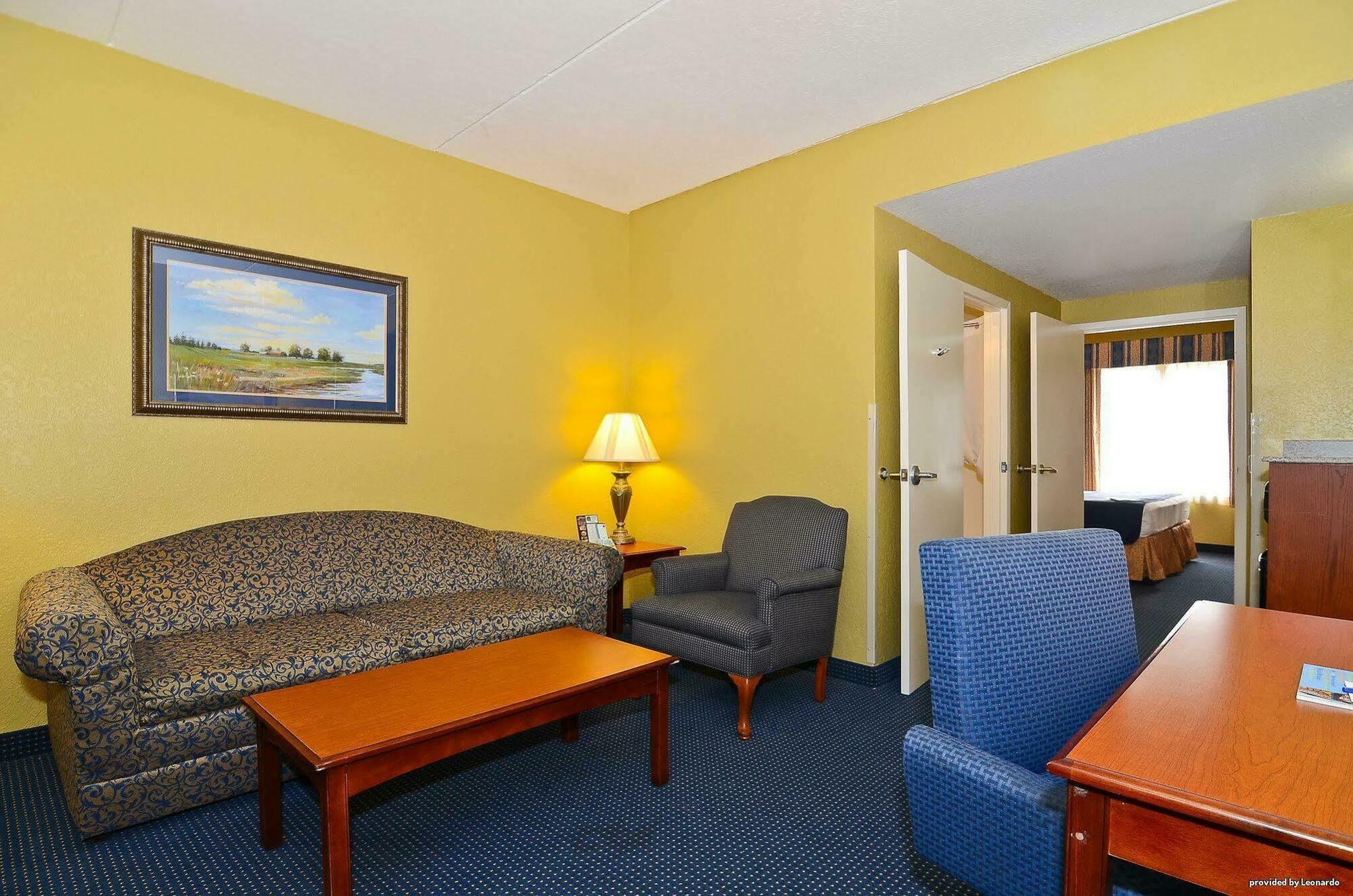 Best Western Executive Inn & Suites Grand Rapids Kültér fotó