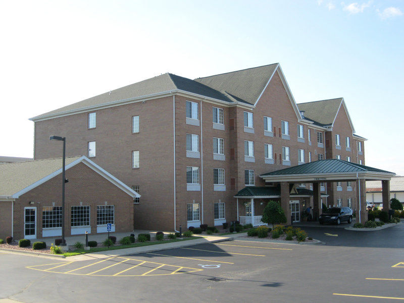 Best Western Executive Inn & Suites Grand Rapids Kültér fotó